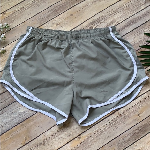 Varsity Pants - Gray Athletic Varsity Spirit Cheer Spirit Shorts